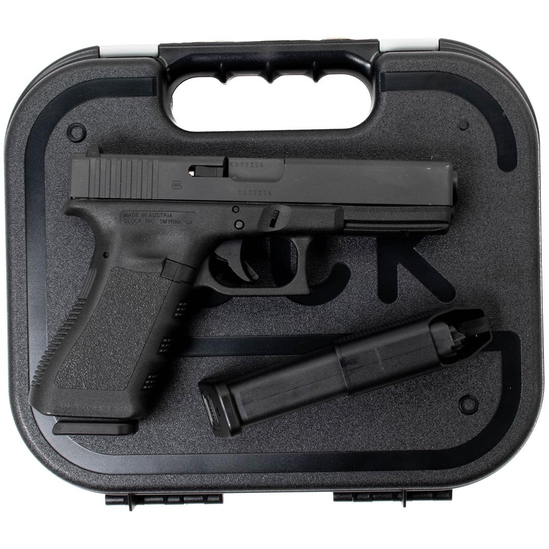 Glock 17 Gen 3 - For Sale, Used - Excellent Condition